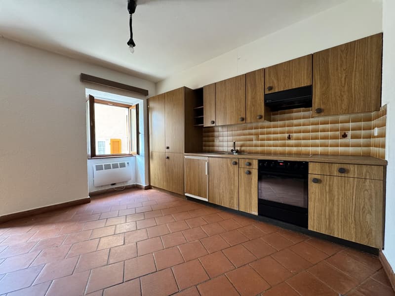 AMPIA CASA 5.5 LOCALI CON GIARDINO PRIVATO A SCAREGLIA (1)