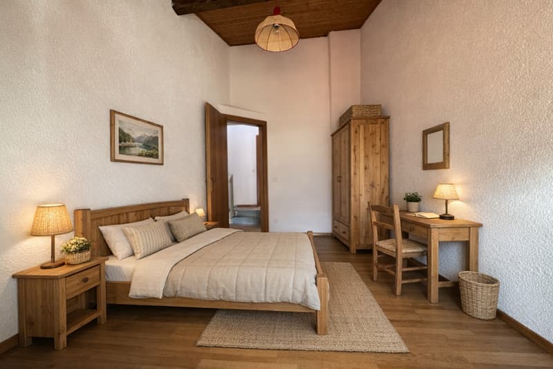 AMPIA CASA 5.5 LOCALI CON GIARDINO PRIVATO A SCAREGLIA (4)
