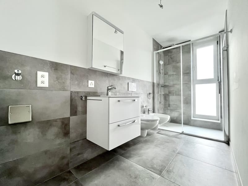INVESTIMENTO - MODERNI 2.5 LOCALI CON TERRAZZA A TESSERETE (7)