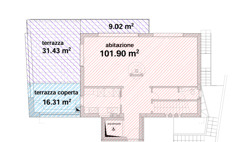 ESCLUSIVA VILLA 5.5 CON PISCINA E VISTA MOZZAFIATO A MUZZANO (10)