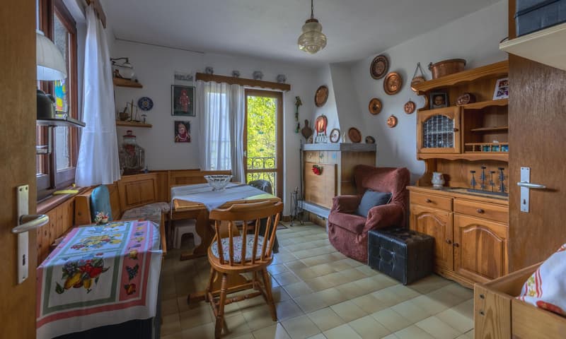 SPLENDIDA CASCINA 6.5 CON STUPENDA VISTA APERTA AD ARBEDO (4)