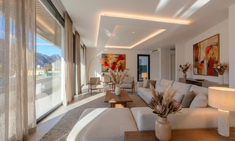 SPLENDIDA VILLA VISTA LAGO CON POSTO BARCA A BRUSINO ARSIZIO (3)