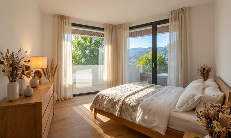 SPLENDIDA VILLA VISTA LAGO CON POSTO BARCA A BRUSINO ARSIZIO (6)