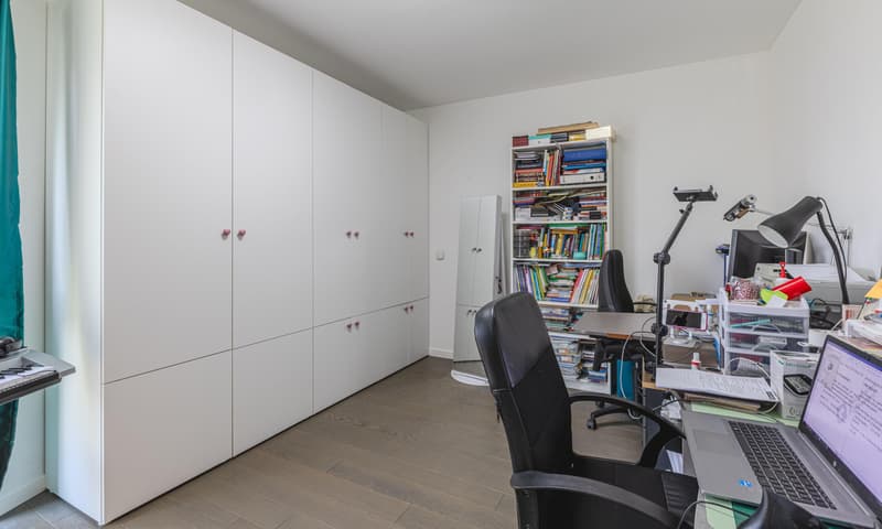 MODERNO E AMPIO 4.5 LOCALI CON TERRAZZA A BELLINZONA (5)