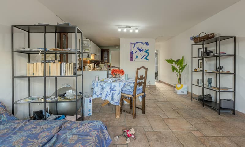 CASA 4.5 LOCALI CON MONOLOCALE ANNESSO E VISTA A TORRICELLA (4)