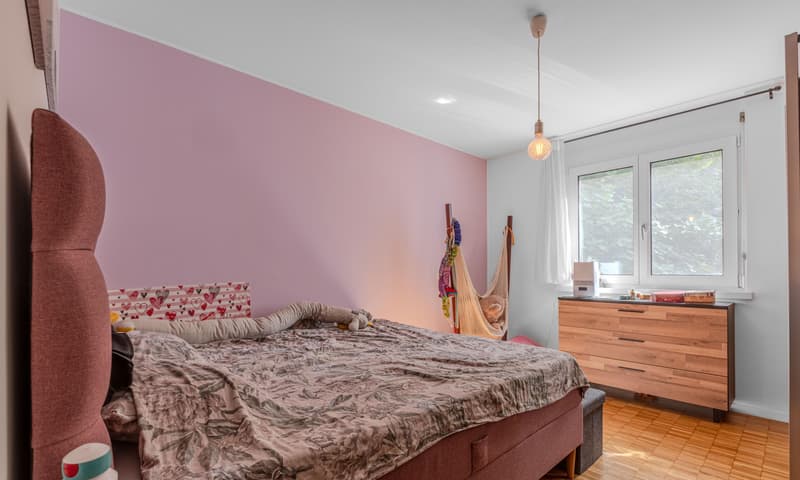 AFFARE - LUMINOSO 4.5 LOCALI CON TERRAZZA A MORBIO INFERIORE (6)
