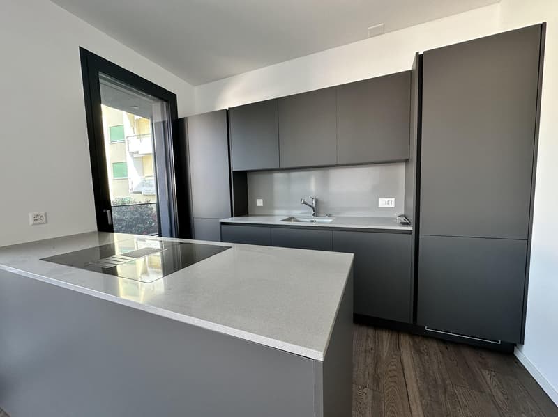 MODERNO ED AMPIO 2.5 LOCALI CON GRANDE TERRAZZA A CANOBBIO (4)