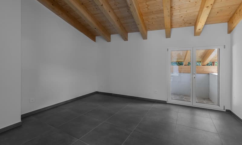 SPLENDIDO 3.5 LOCALI DI NUOVA COSTRUZIONE A LOPAGNO (5)