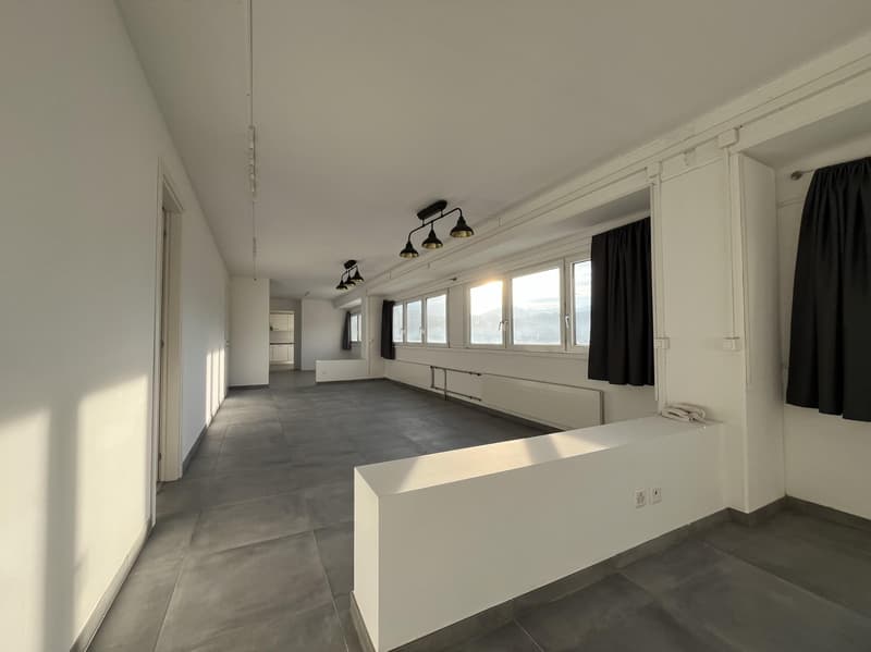 AFFITTASI LOCALE COMMERCIALE AD USO UFFICIO-ATELIER A BEDANO (5)