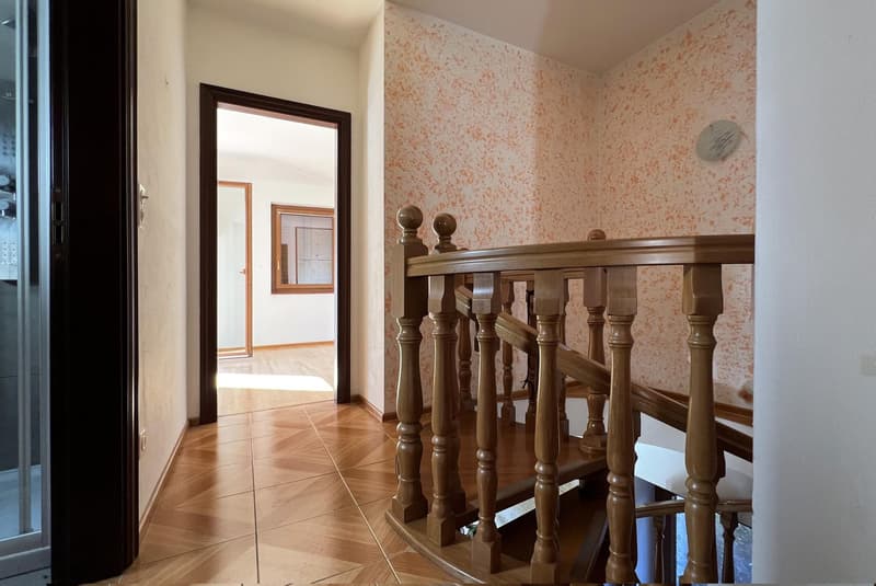CASA UNIFAMILIARE DI 4.5 LOCALI CON GIARDINO A CHIASSO (5)