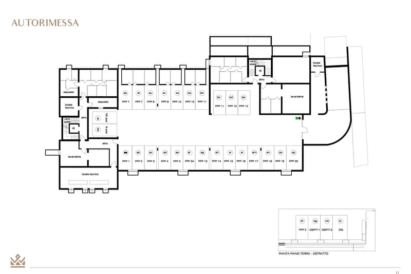 NUOVO 3.5 LOCALI CON GIARDINO PRIVATO E TERRAZZA A CASLANO (5)