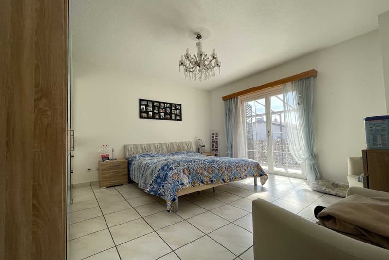STUPENDA VILLA UNIFAMILIARE 4.5 LOCALI CON GIARDINO A STABIO (5)