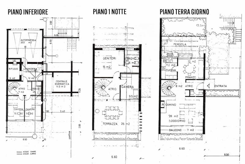 ACCOGLIENTE CASA 5.5 LOCALI IMMERSA NEL VERDE A MELANO (11)