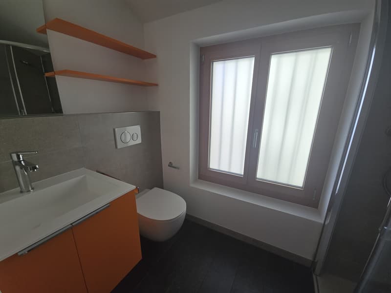 BELLA CASA RISTRUTTURATA 4.5 LOCALI VISTA LAGO A CADEMARIO (7)