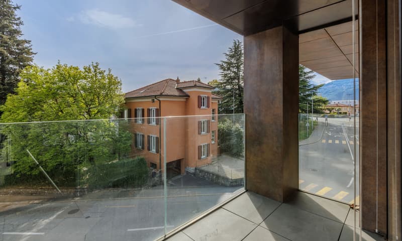 MODERNO 3.5 LOCALI IN RESIDENZA DI ALTO STANDING A MASSAGNO (7)