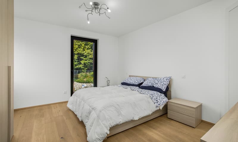 MODERNO 3.5 LOCALI IN RESIDENZA DI ALTO STANDING A MASSAGNO (10)