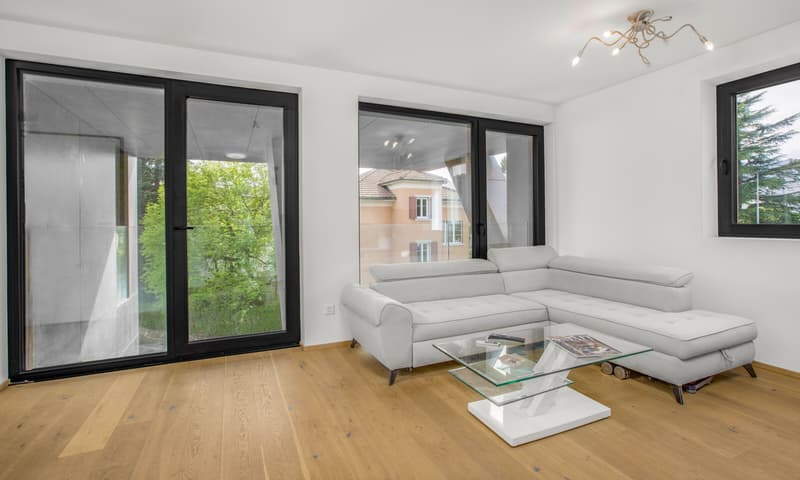 MODERNO 3.5 LOCALI IN RESIDENZA DI ALTO STANDING A MASSAGNO (2)