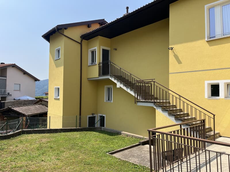 AMPIO 3.5 LOCALI RINNOVATO ULTIMO PIANO A MORBIO INFERIORE (9)