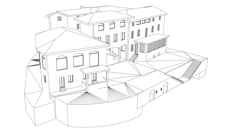 PROGETTO RESIDENZIALE VISTA LAGO CON LICENZA NEL LUGANESE (1)