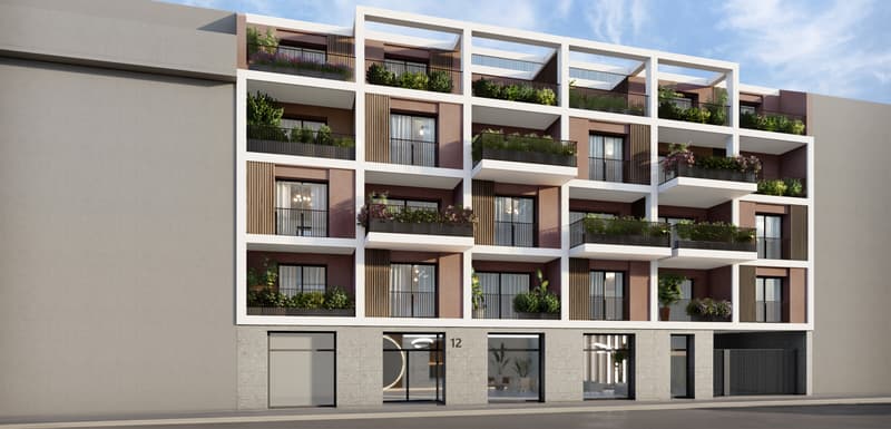 BILOCALE DI DESIGN CON AMPIO TERRAZZO A MILANO (4)