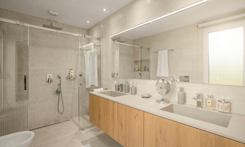 MODERNA VILLA 7.5 LOCALI CON PISCINA E TERRENO A MAGLIASO (7)