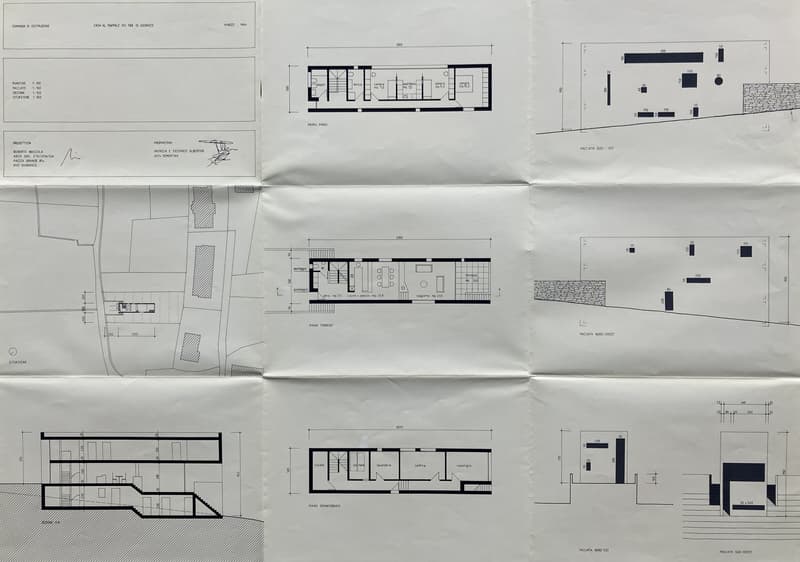 MODERNA CASA 7 LOCALI CON AMPIO GIARDINO A GIORNICO (10)