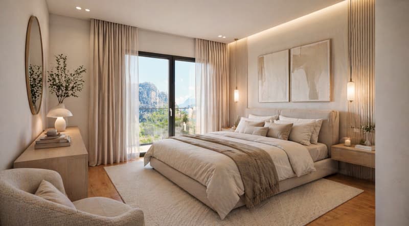 ESCLUSIVA VILLA 4.5 LOCALI CON GIARDINO DI 200 MQ A BIASCA (7)