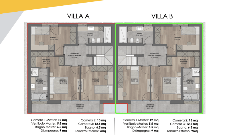 ESCLUSIVA VILLA 4.5 LOCALI CON GIARDINO DI 200 MQ A BIASCA (11)