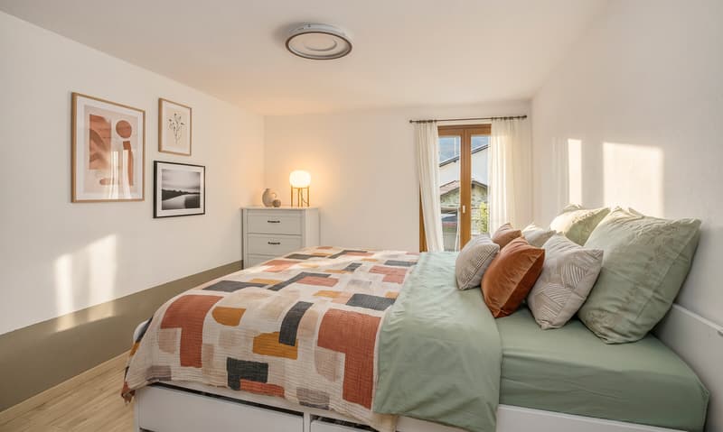 CASA TICINESE AMPLIABILE CON TERRENO EDIFICABILE A LUGAGGIA (4)