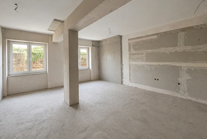 AMPIO E NUOVO PIED-Ã-TERRE DI 2.5 LOCALI A LUGANO CENTRO (2)