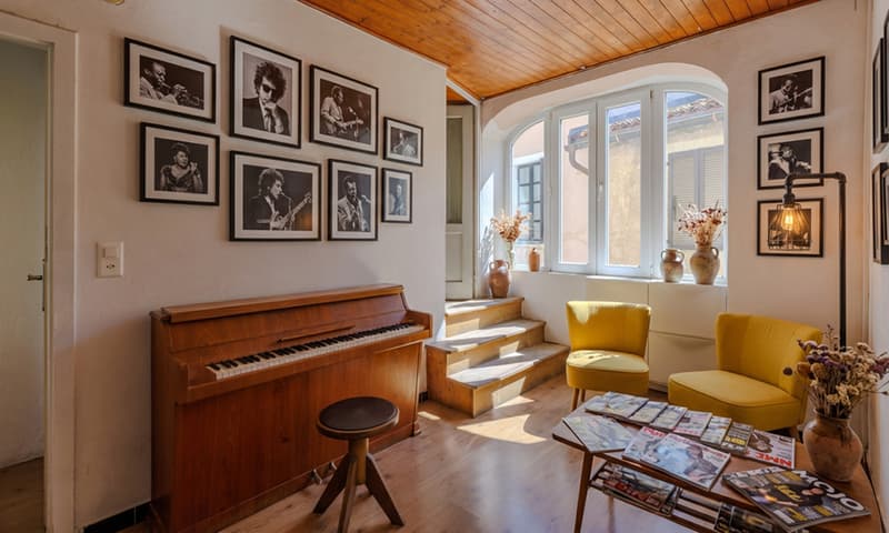 RESIDENZA SECONDARIA - CASA STORICA CON TERRAZZA A BESAZIO (5)