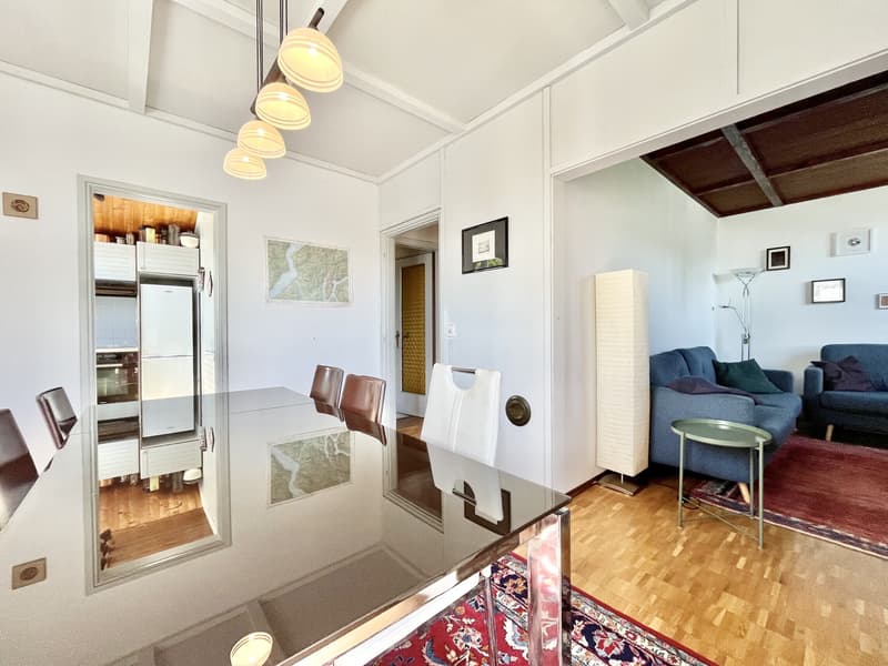 CASA BIFAMILIARE 7 LOCALI CON VISTA APERTA A TORRICELLA (9)
