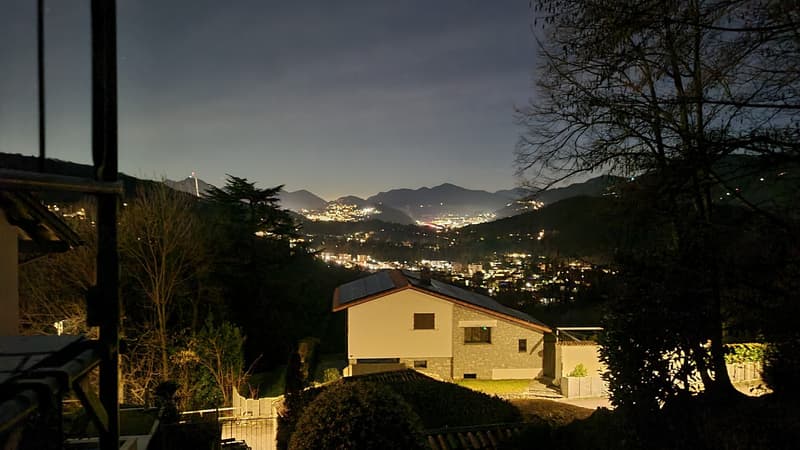 ESCLUSIVO E SPAZIOSO 4.5 LOCALI CON GIARDINO IN CAPRIASCA (7)