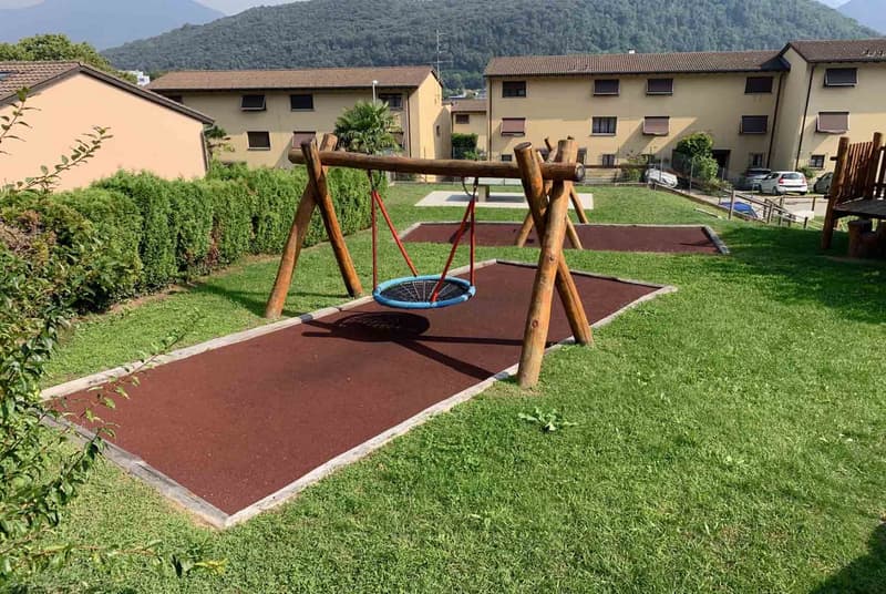 APPARTAMENTO 2.5 LOCALI CON BALCONE AD AGNO MONDONICO (8)
