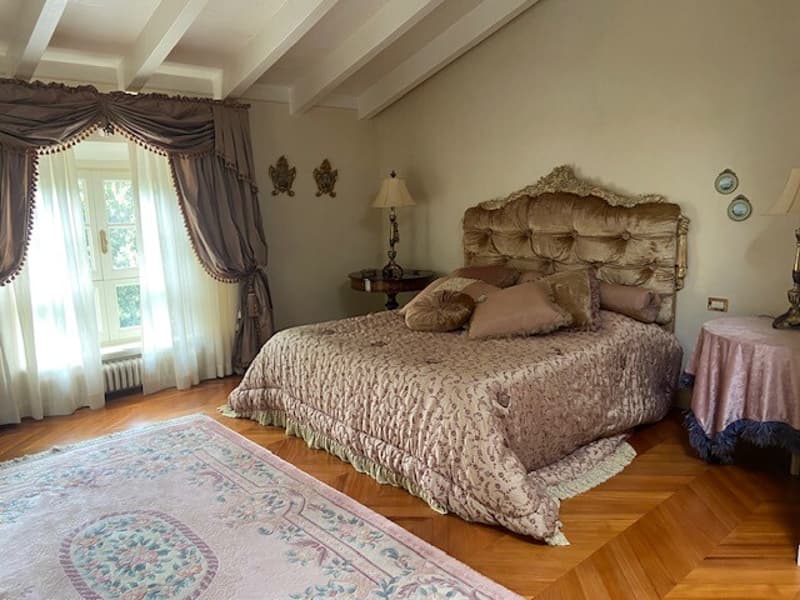 MAGNIFICA VILLA D'EPOCA 10 LOCALI ALLE PORTE DI FIRENZE (5)
