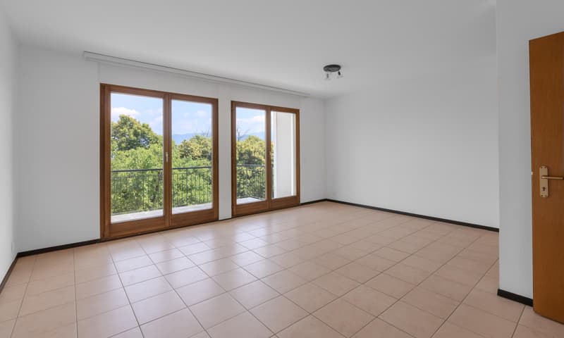 AFFITTASI CASA DI 5.5 LOCALI CON 2 TERRAZZE A VERNATE (4)