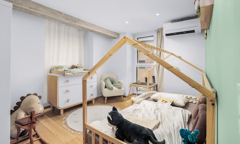 CARATTERISTICA CASA CONTIGUA COME NUOVA IN COLLINA D'ORO (5)