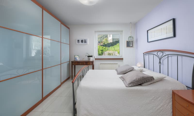 AMPIA E STUPENDA CASA DI 6.5 LOCALI NEL VERDE DEL MALCANTONE (7)