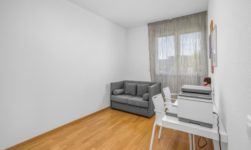 STUPENDO E MODERNO 5.5 LOCALI CON GRANDE TERRAZZA A STABIO (10)