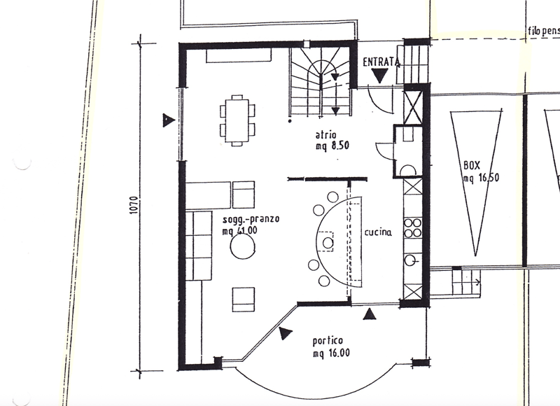 GRANDE VILLA UNIFAMILIARE 5.5 LOCALI CON GIARDINO A BEDANO (11)