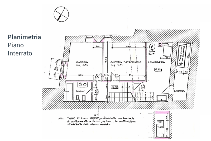BELLISSIMA CASA DI 4.5 LOCALI NEL VERDE A CASTEL SAN PIETRO (11)