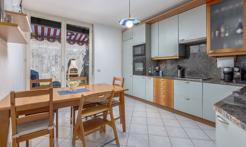 RENT TO BUY - VILLETTA 5.5 LOCALI CON GIARDINO A SESEGLIO (2)