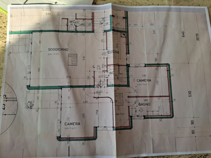 RESIDENZA SECONDARIA - 3.5 CON VISTA LAGO AD ALDESAGO (10)