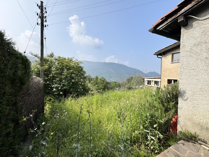 AMPIA CASA 5.5 LOCALI CON GIARDINO PRIVATO A SCAREGLIA (8)