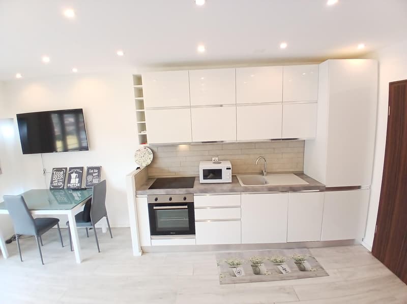 INVESTIMENTO - MONOLOCALE RINNOVATO CON BALCONE AD AGNO (4)