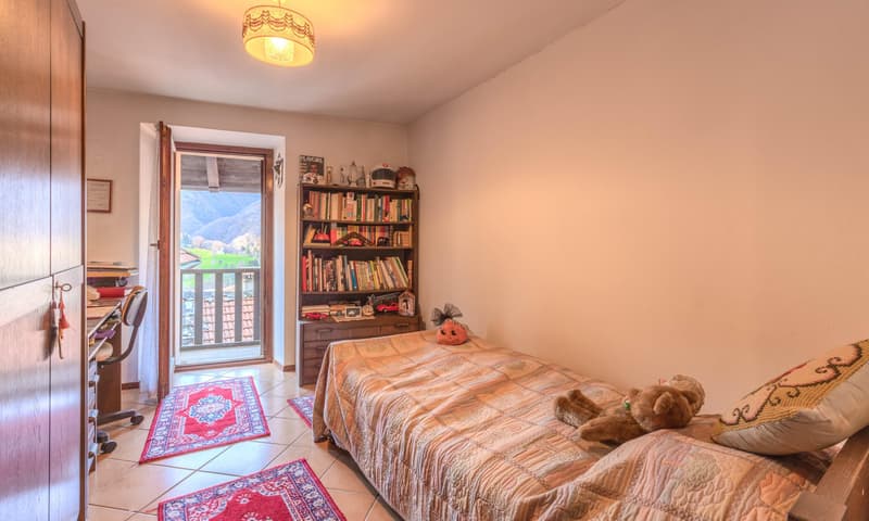 GRANDE CASA RUSTICA DI CHARME DI 4.5 LOCALI A CABBIO (6)