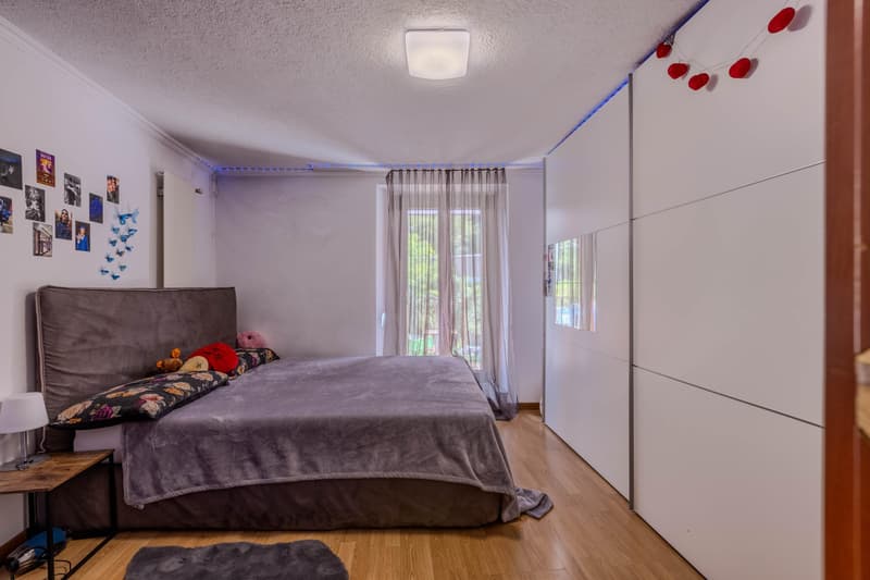RENT TO BUY - STUPENDA CASA 7.5 LOCALI NEL LOCARNESE (5)