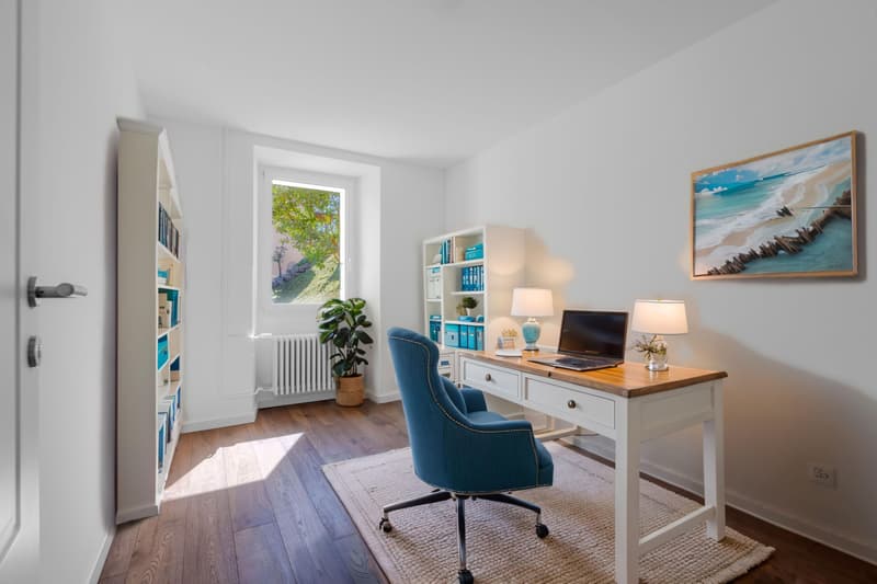 BELLISSIMO 4.5 LOCALI CON AMPIA TERRAZZA COPERTA A MAGADINO (6)