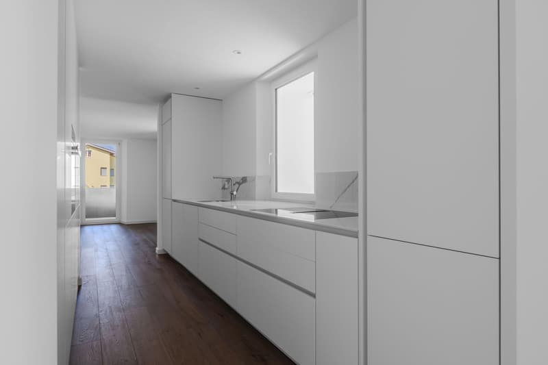 BELLISSIMO 4.5 LOCALI CON AMPIA TERRAZZA COPERTA A MAGADINO (4)