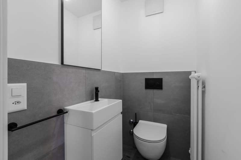 STUPENDO 3.5 LOCALI COME NUOVO CON AMPIA TERRAZZA A MAGADINO (7)